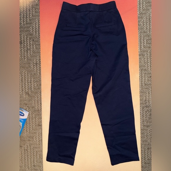 OGL tapered leg work pants in Navy - Picture 3 of 4